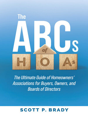 cover image of The ABCs of HOAs